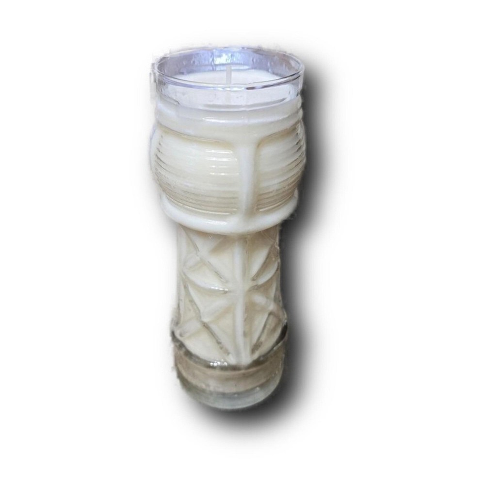 Handmade‎ Ocean Breeze Scented Candle in Red Lobster 35th Anniversary Glass D139